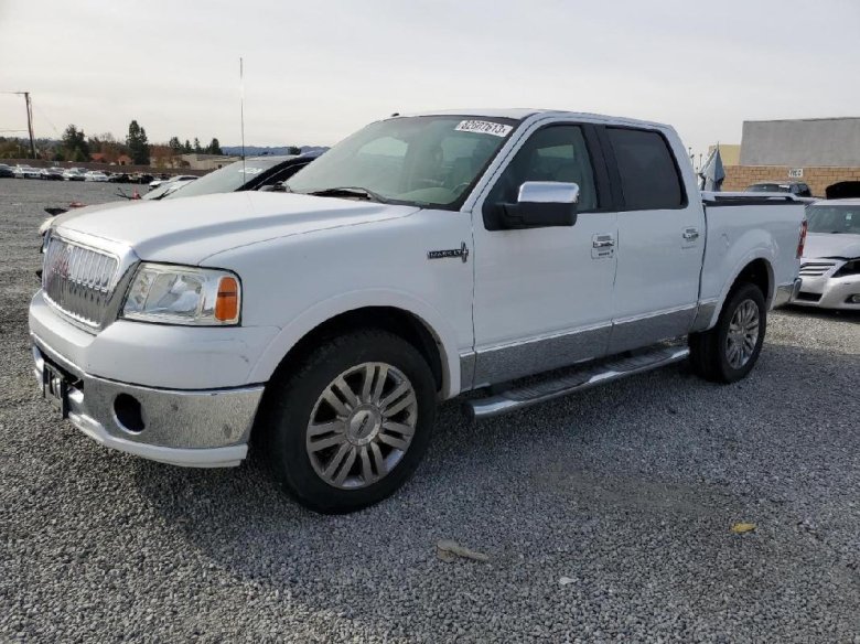 2006 lincoln mark lt