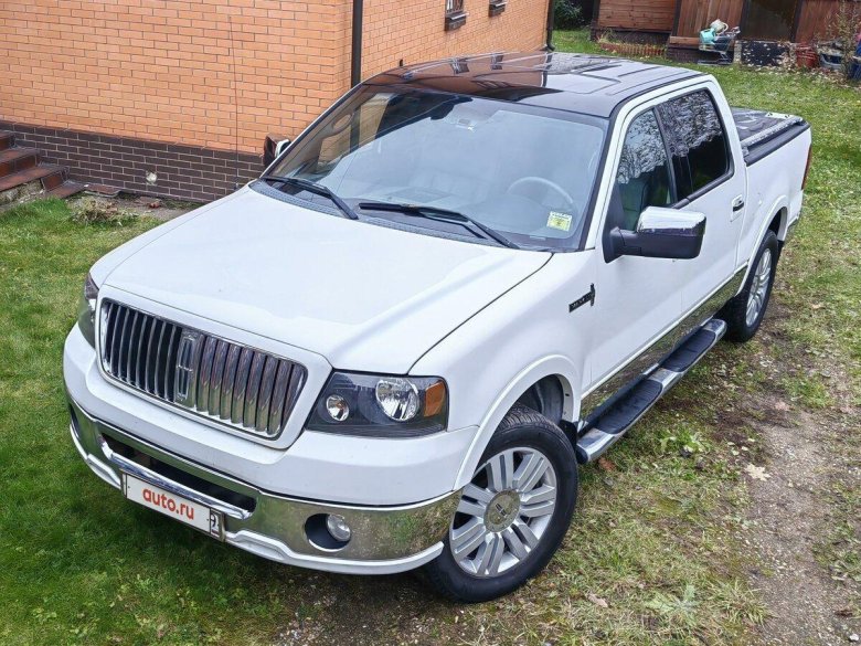 Линкольн Марк 2 пикап