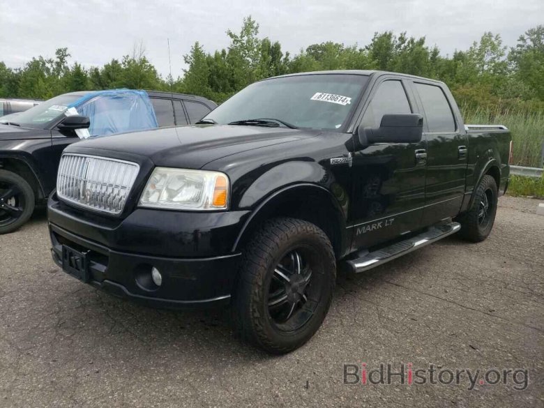 Линкольн марк lt