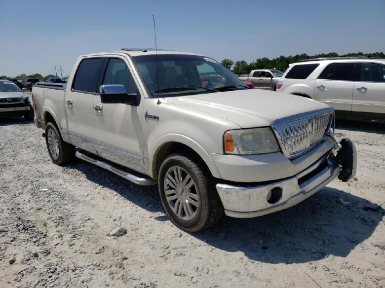 Lincoln mark lt 2006 5 ltp