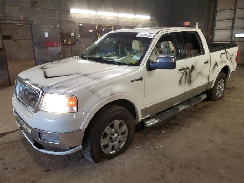 2006 lincoln mark lt