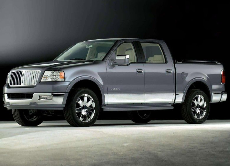 Lincoln Mark lt 2005