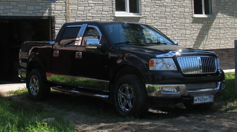 Lincoln Mark lt 2021