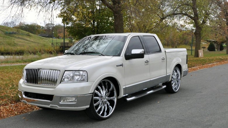 Lincoln Mark lt Pickup