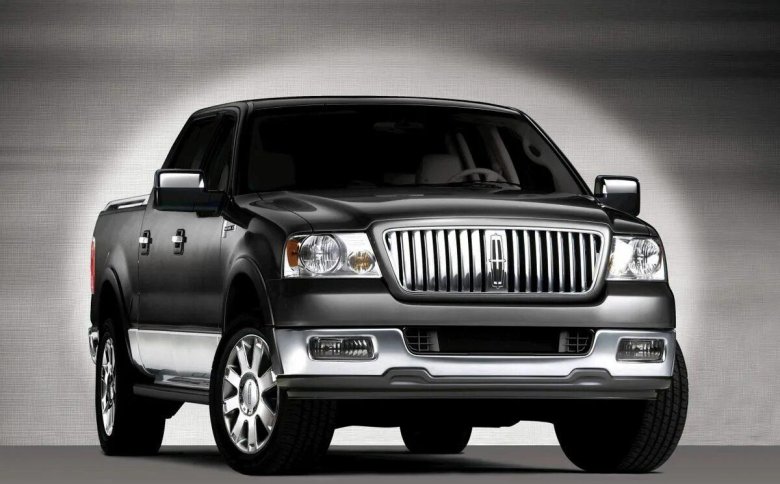 Lincoln Mark lt 4