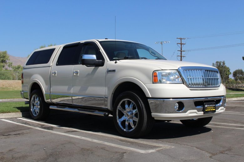 Lincoln Mark lt 2008