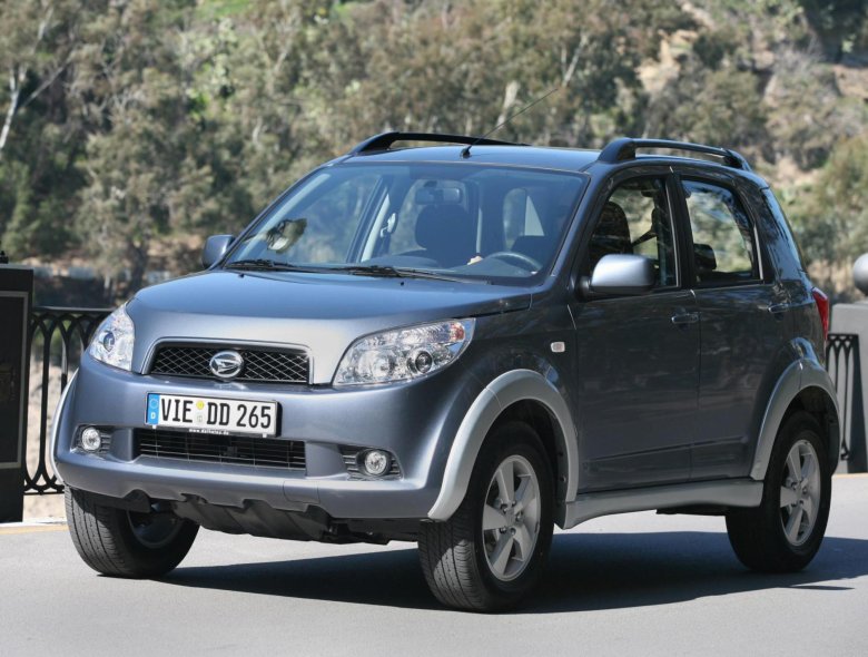 Daihatsu Terios II 2006
