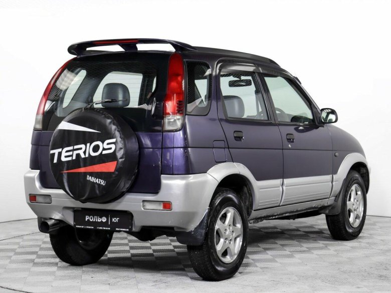 Daihatsu terios