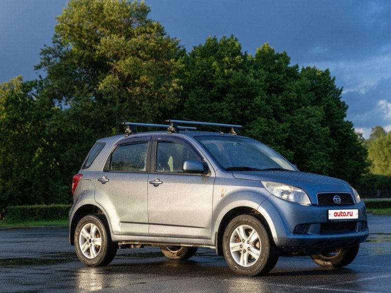 Daihatsu terios 2006