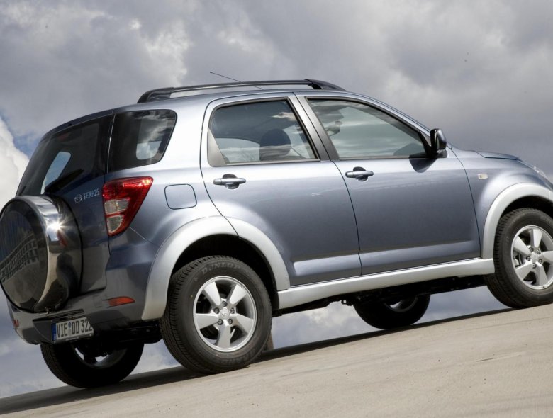 Daihatsu Terios