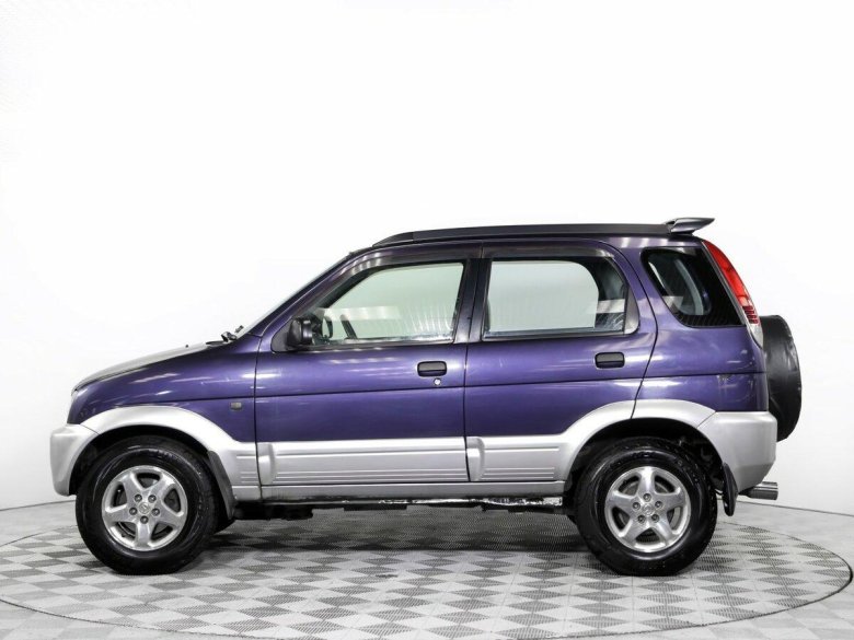 Дайхатсу териос 1998