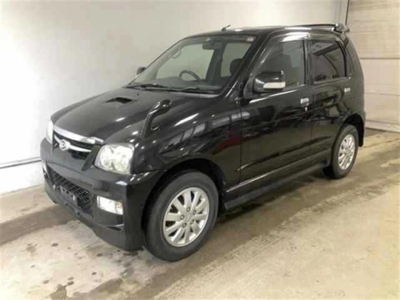 Териос дайхатсу кид 2010