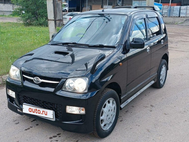 Daihatsu Terios 2007