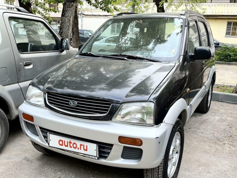 Daihatsu Terios 1999