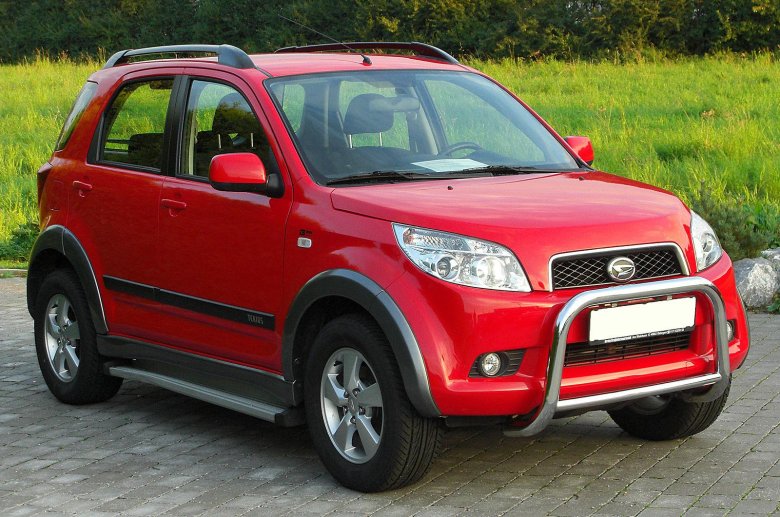 Daihatsu Terios 2