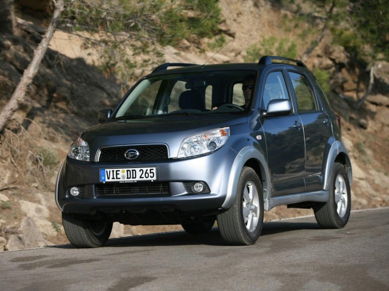 Daihatsu Terios