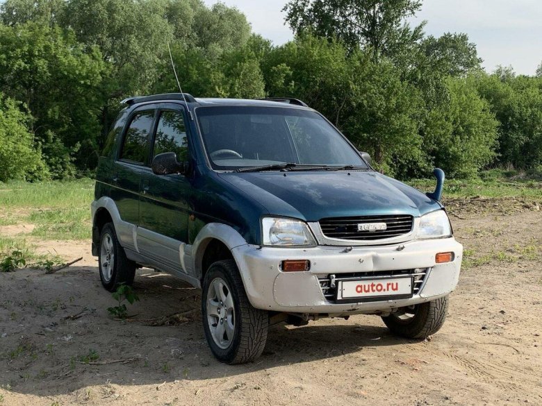 Daihatsu Terios 1997