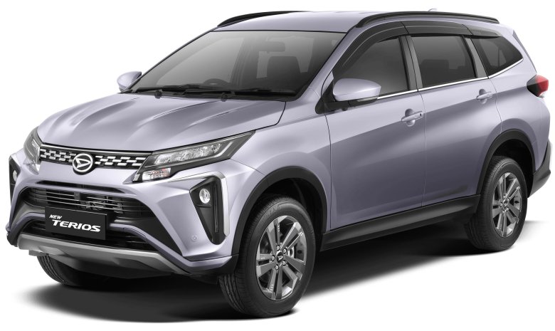 Дайхатсу Териос 2023