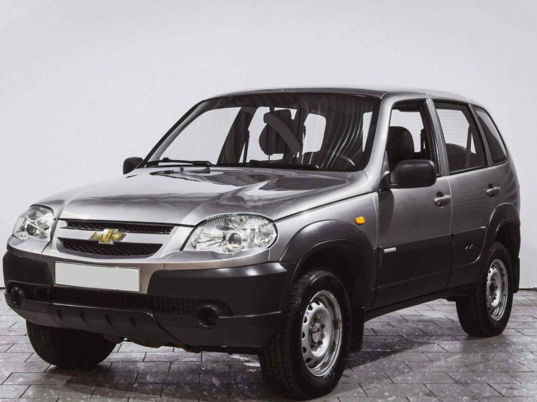 Нива Шевроле 2010 года
