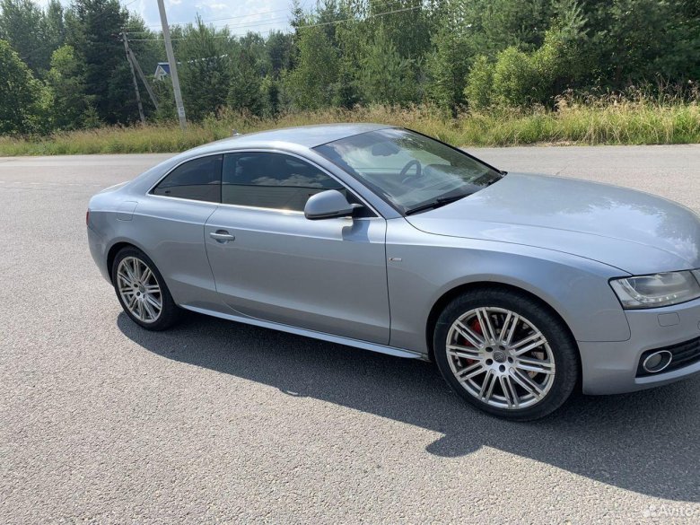 Audi a 5 2013
