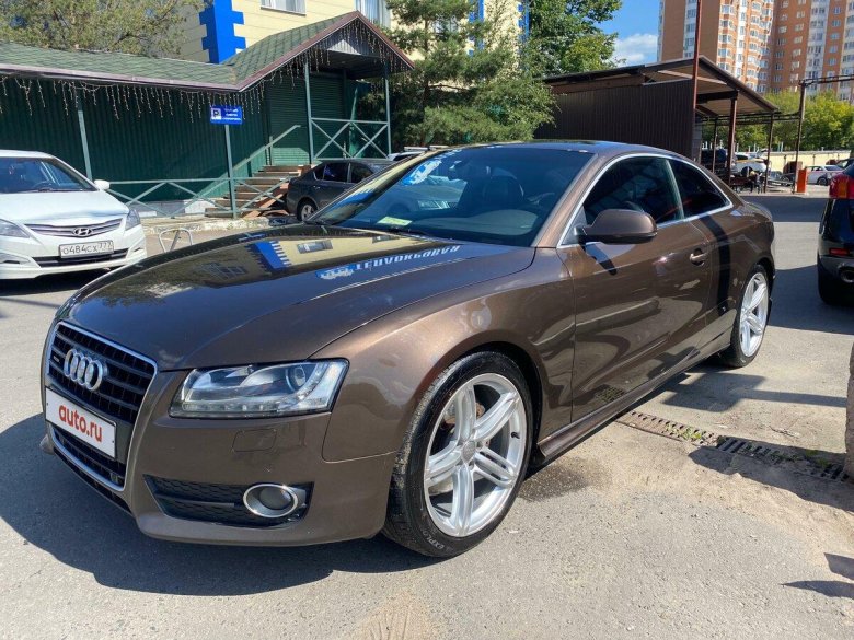 Audi a 5 2009
