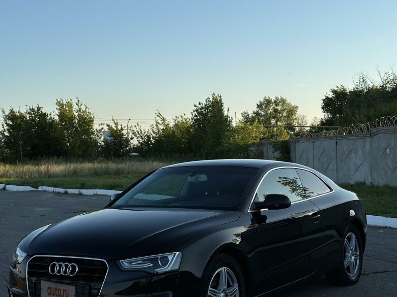 Ауди а 5 купе