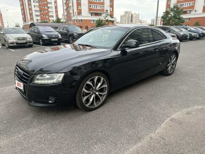 Audi a5 2009