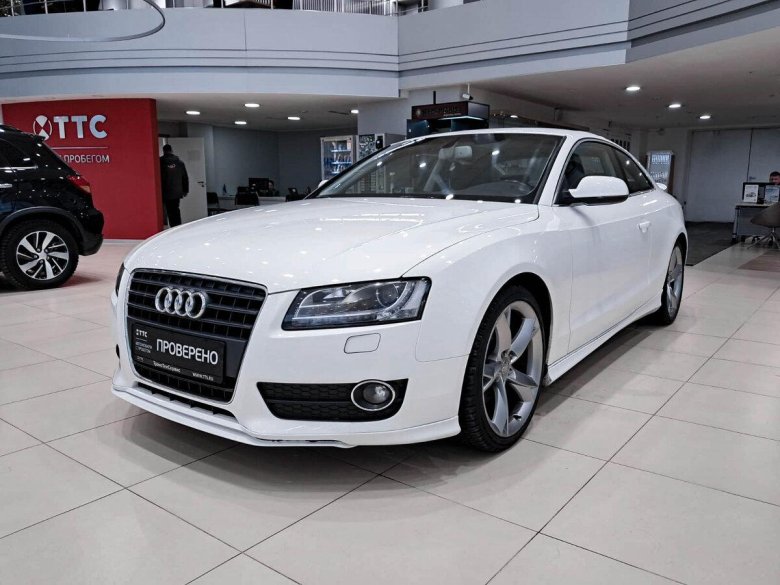 Audi a5 2014