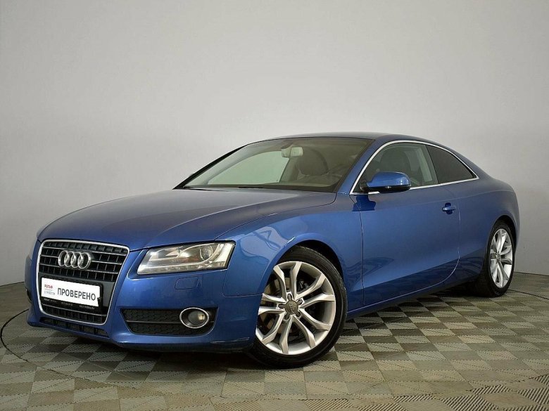 Audi a5 Coupe 8t