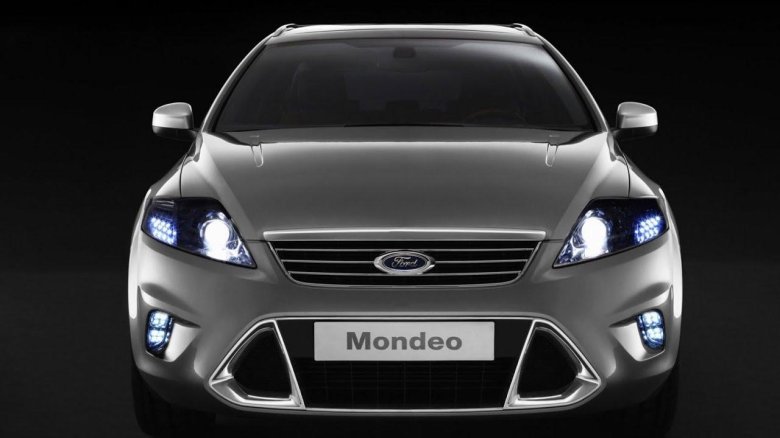 Форд Мондео 4