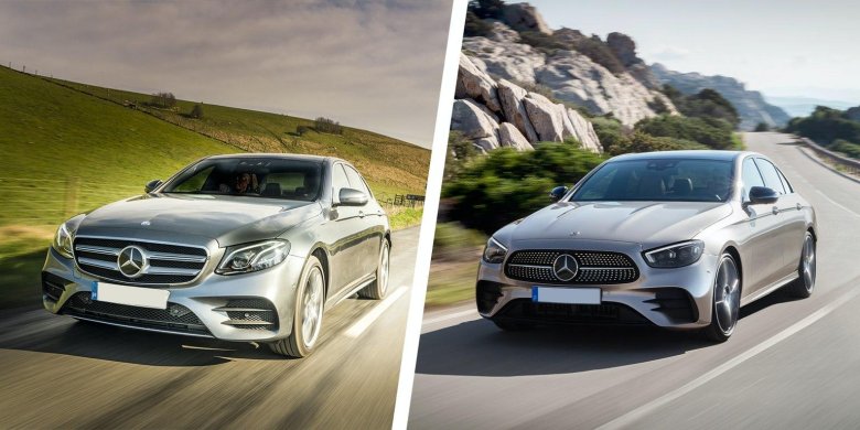 Facelift машины