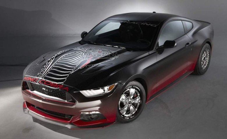 Форд Мустанг Кобра 2015