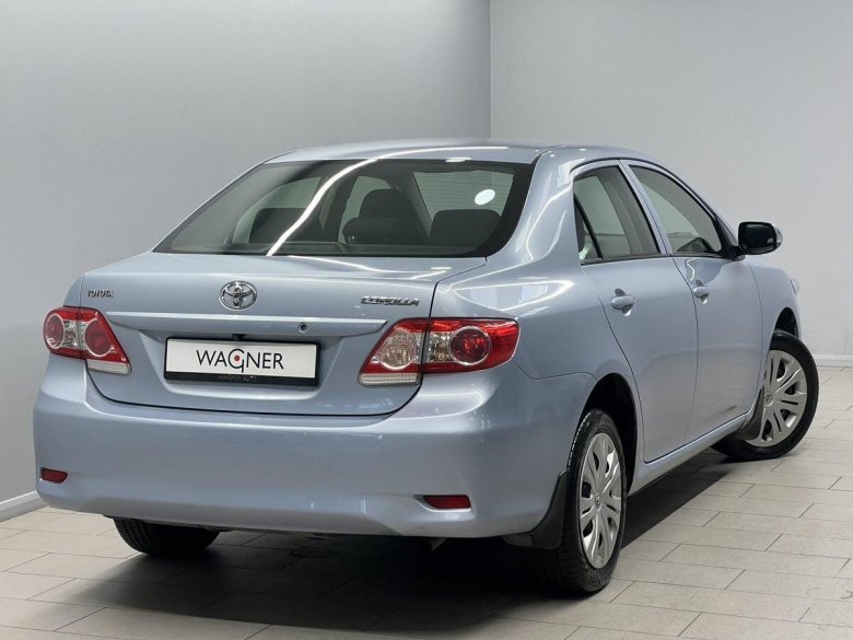 Toyota corolla 150 2007