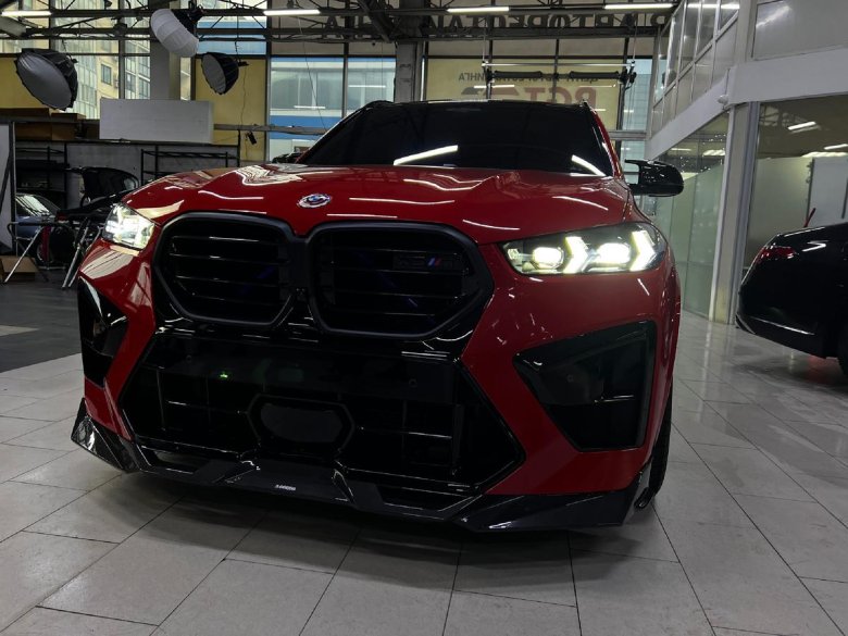 Bmw x 5 m competition 2024