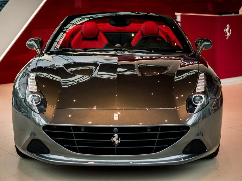 Рестайлинг автомобиль