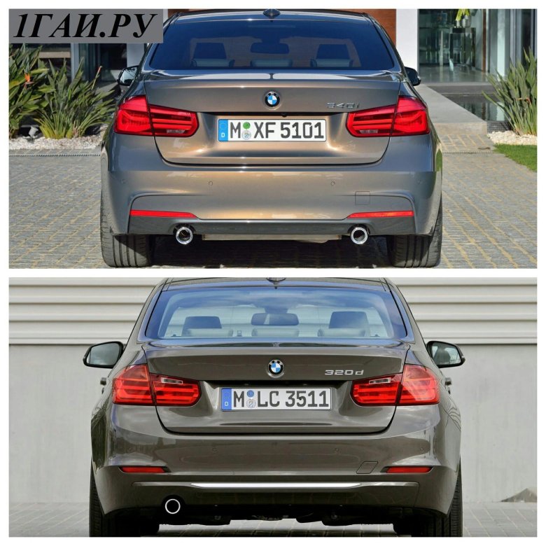 Фейслифт авто