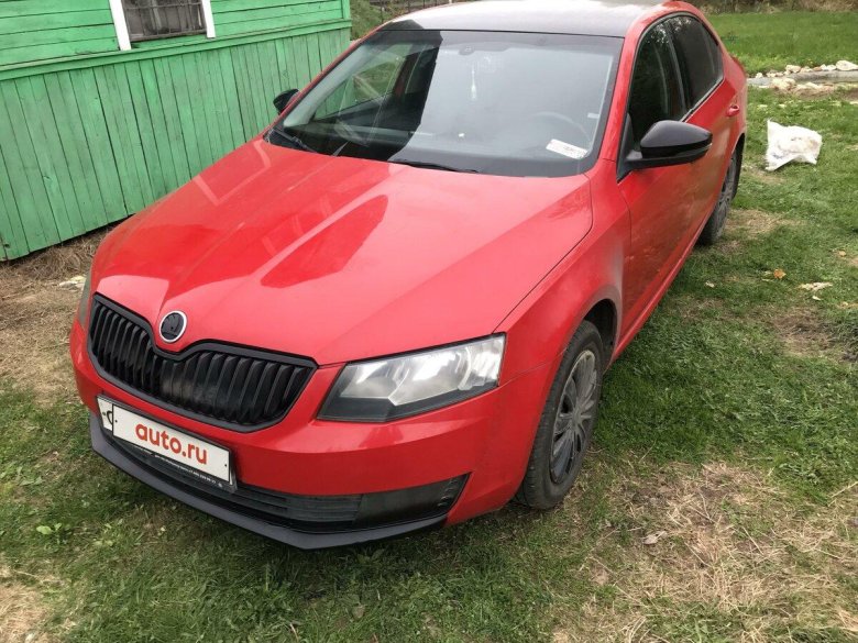 Злая Октавия