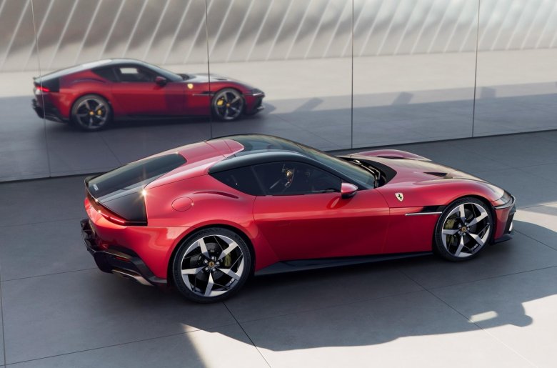 Ferrari sf 90 stradale