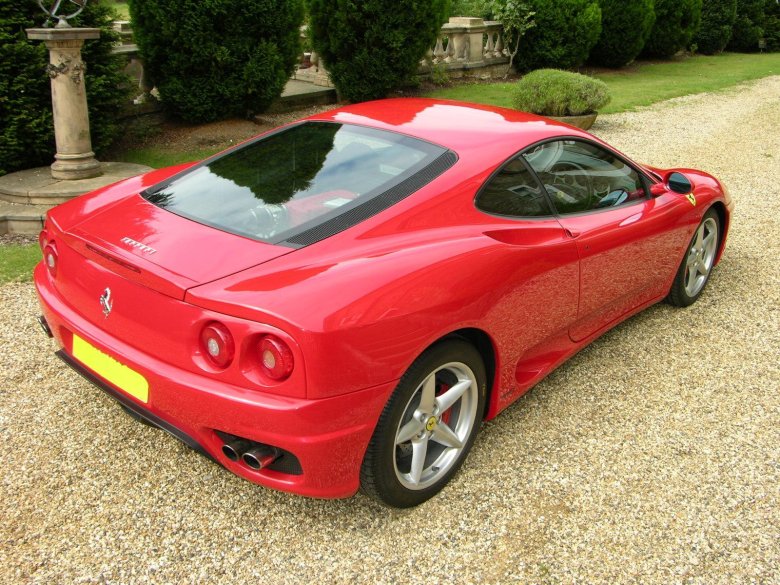 Ferrari f360