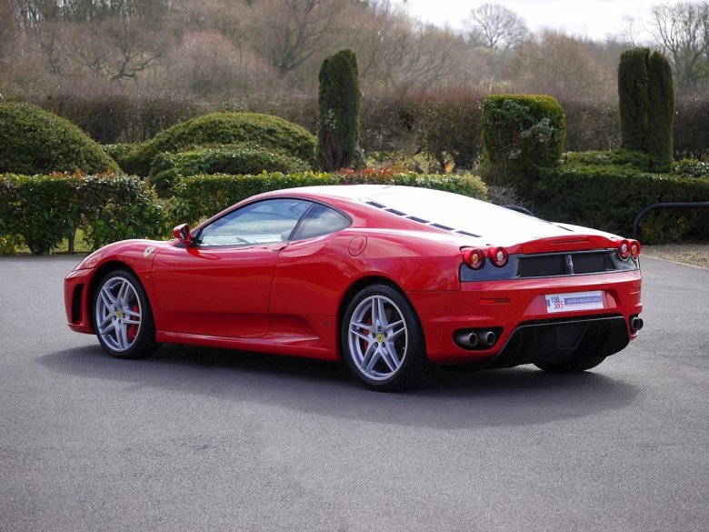 Ferrari f430