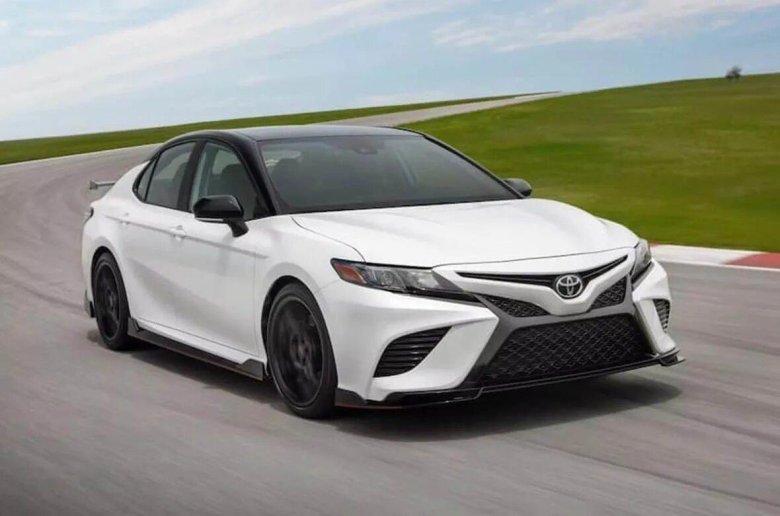 Toyota camry 2018