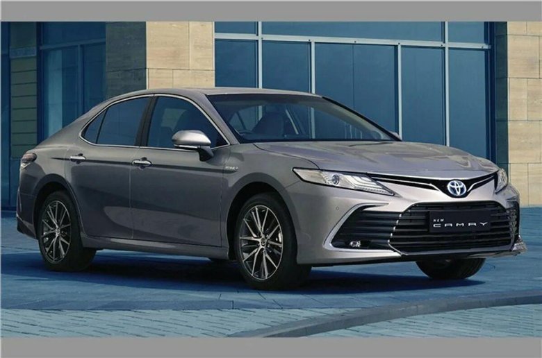 Toyota Camry 2022