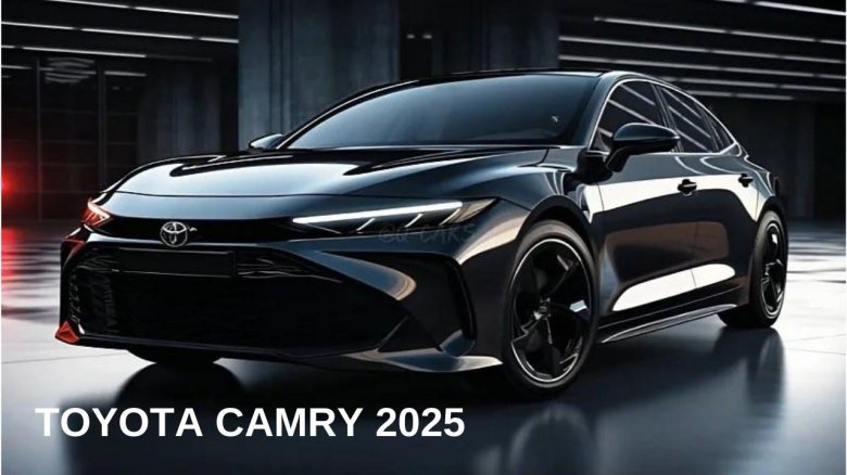 Camry 2025
