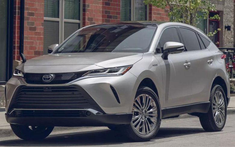 Новая Тойота венза 2022