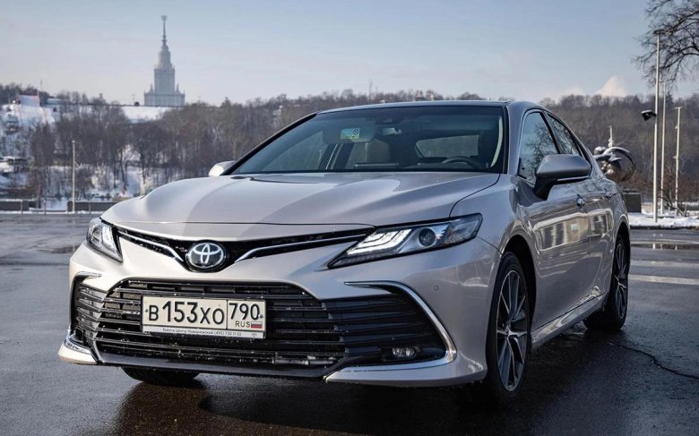 Toyota Camry 2023