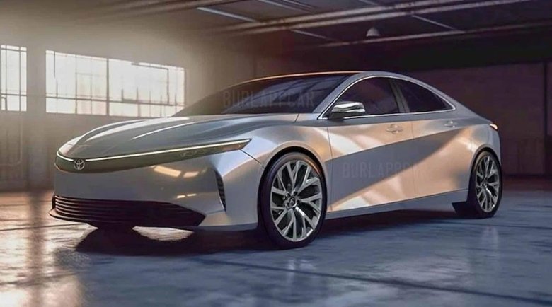 Camry 2024 New