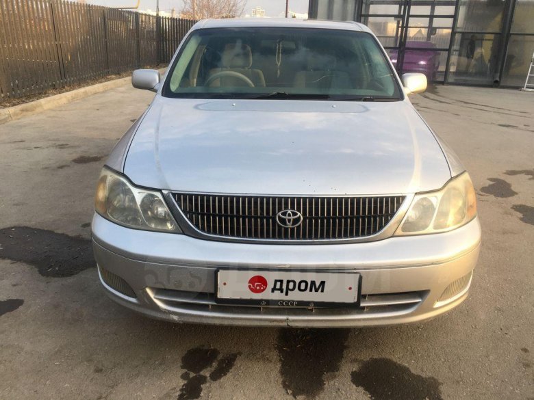 Тойота Пронард 2000