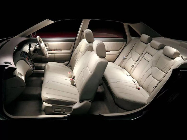 Toyota pronard 2000 2004