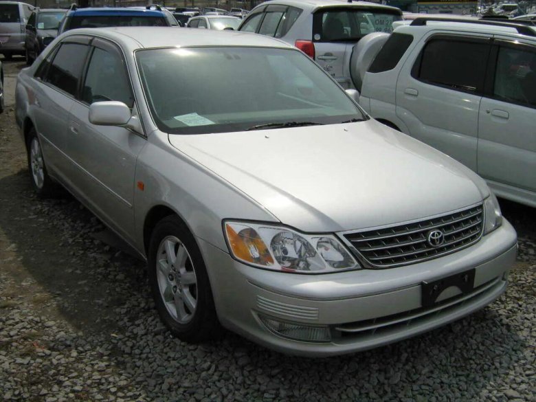 Тойота Пронард 2002