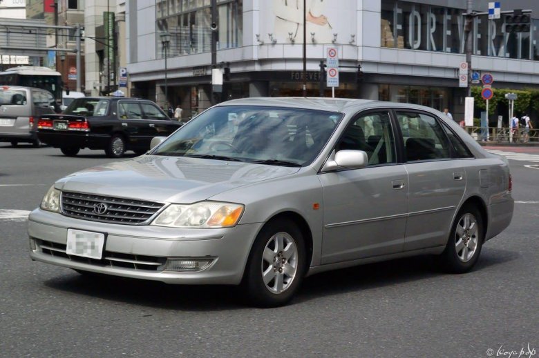 Pronard Тойота